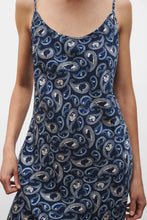 Load image into Gallery viewer, 1996 Dress - Hounds Paisley
