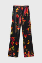 Load image into Gallery viewer, Bias Cut Pants - Tulipa Black
