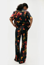 Load image into Gallery viewer, Bias Cut Pants - Tulipa Black
