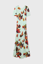 Load image into Gallery viewer, Short Sleeve Bias Dress - Tulipa Dew
