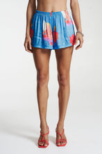 Load image into Gallery viewer, Elastic Waist Shorts - Capulet
