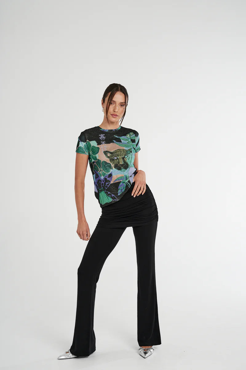 Millenial Pant - Black