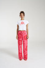 Load image into Gallery viewer, Elastic Waist Pants - A Rose By Another Name

