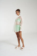 Load image into Gallery viewer, Mercurio Shirt - Angelic White

