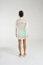 Load image into Gallery viewer, Mercurio Shirt - Angelic White
