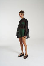 Load image into Gallery viewer, Mercurio Shirt - Midnight Black
