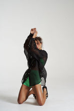Load image into Gallery viewer, Mercurio Shirt - Midnight Black
