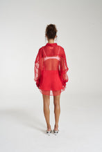 Load image into Gallery viewer, Mercurio Shirt - Scarlet
