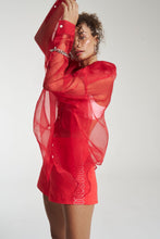 Load image into Gallery viewer, Mercurio Shirt - Scarlet
