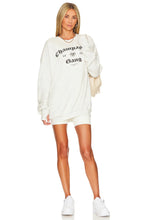 Load image into Gallery viewer, Champagne Gang Hideout Jumper
