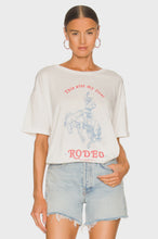 Load image into Gallery viewer, First Rodeo - Oversized Tee
