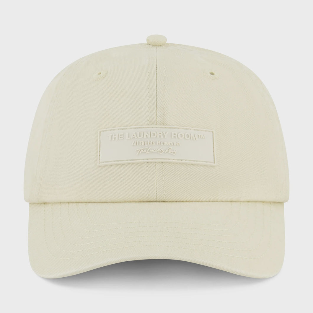 Papa Cap - Bone White