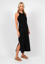 Load image into Gallery viewer, Teaser Dress - Black
