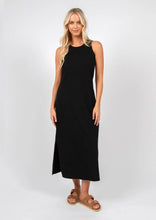 Load image into Gallery viewer, Teaser Dress - Black
