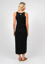 Load image into Gallery viewer, Teaser Dress - Black
