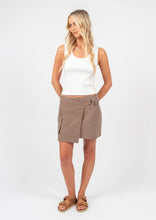 Load image into Gallery viewer, Cupid Mini Skirt - Ash

