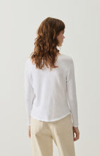 Load image into Gallery viewer, Sonoma Round Neck Long Sleeve - White
