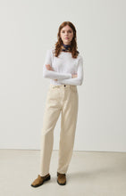 Load image into Gallery viewer, Sonoma Round Neck Long Sleeve - White
