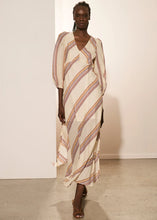 Load image into Gallery viewer, Netta Maxi Dress  - Netta Stripe

