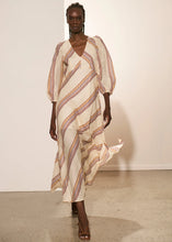Load image into Gallery viewer, Netta Maxi Dress  - Netta Stripe
