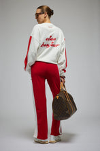 Load image into Gallery viewer, Ciao Bonjour Sweatshirt - Cherry
