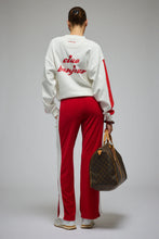 Load image into Gallery viewer, Ciao Bonjour Sweatshirt - Cherry
