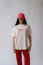 Load image into Gallery viewer, French Tennis Tee - Warm White
