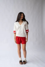 Load image into Gallery viewer, French Terry Shirt - Coconut
