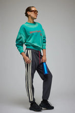 Load image into Gallery viewer, Hotel Paris Sweatshirt - Washed Ocean Green
