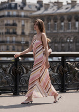 Load image into Gallery viewer, Tyria Maxi Dress - Savannah Stripe
