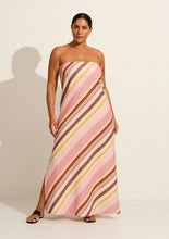 Load image into Gallery viewer, Tyria Maxi Dress - Savannah Stripe
