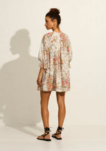 Load image into Gallery viewer, Carlota Mini Dress - Off White
