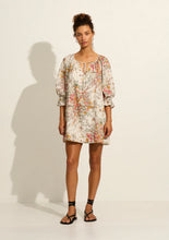 Load image into Gallery viewer, Carlota Mini Dress - Off White
