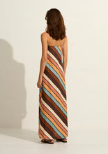 Load image into Gallery viewer, Tyria Maxi Dress - Cicely Stripe
