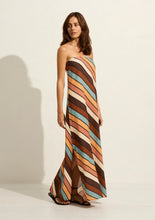 Load image into Gallery viewer, Tyria Maxi Dress - Cicely Stripe
