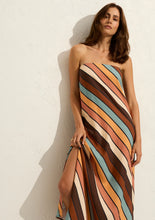 Load image into Gallery viewer, Tyria Maxi Dress - Cicely Stripe
