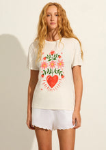 Load image into Gallery viewer, Fallen Hearts Classic Tee - Off White
