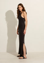 Load image into Gallery viewer, Samiera Maxi Dress - Jet Black
