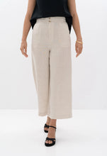 Load image into Gallery viewer, Coast Pant - Natural Linen
