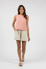 Load image into Gallery viewer, Ramona Shorts - Natural
