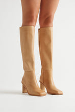 Load image into Gallery viewer, Eon Knee High Boot - Tan
