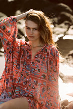 Load image into Gallery viewer, Tierra Cupio Shirt Dress
