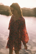 Load image into Gallery viewer, Tierra Cupio Shirt Dress
