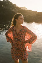 Load image into Gallery viewer, Tierra Cupio Shirt Dress
