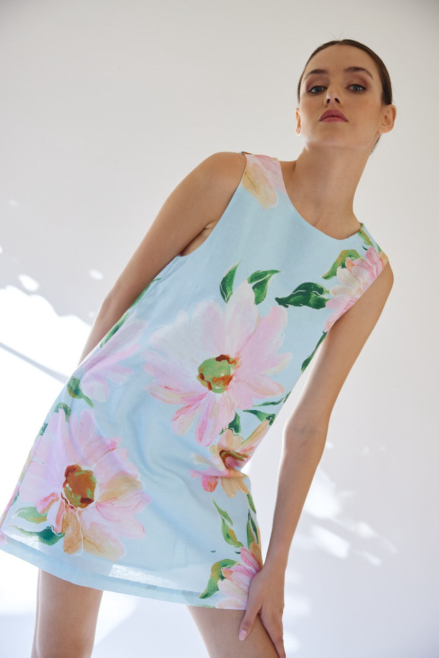 Luca Dress - Summer Daisy