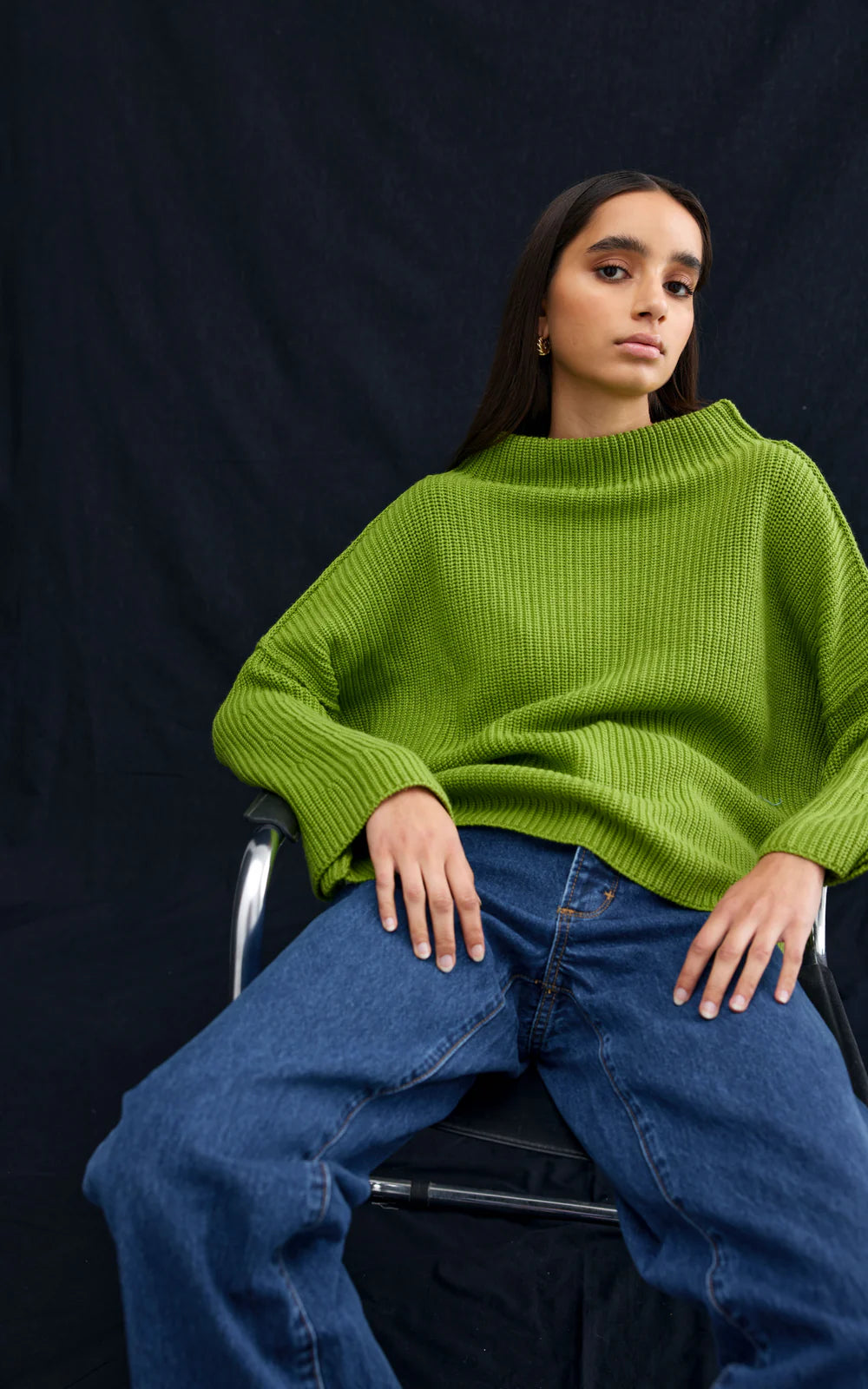 Abby Sweater