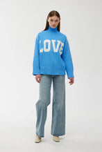 Load image into Gallery viewer, Love Me Jumper - Pacific
