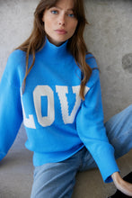 Load image into Gallery viewer, Love Me Jumper - Pacific
