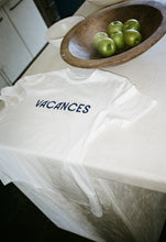 Load image into Gallery viewer, Vacances Tshirt - Blue
