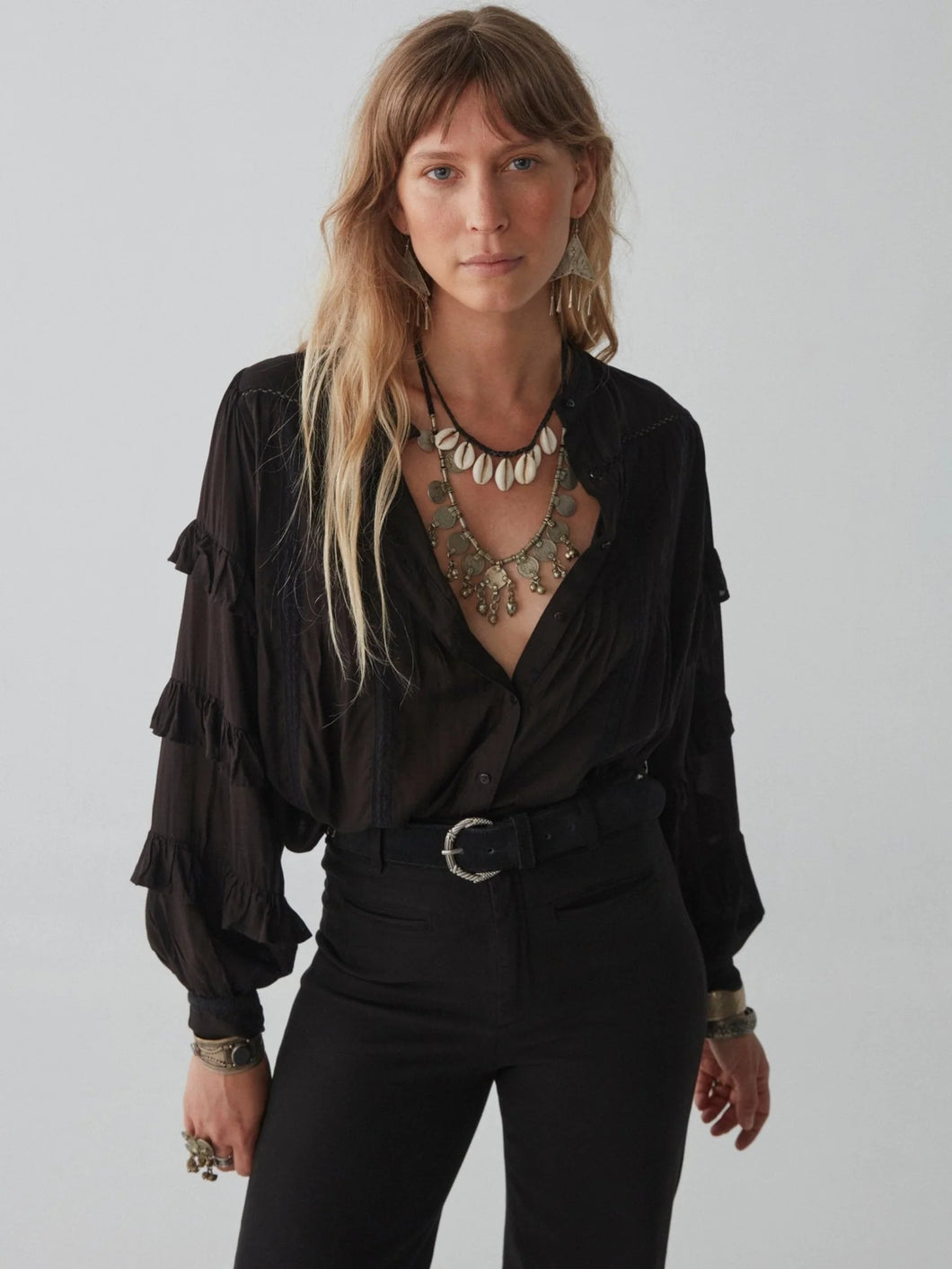 Florence Blouse